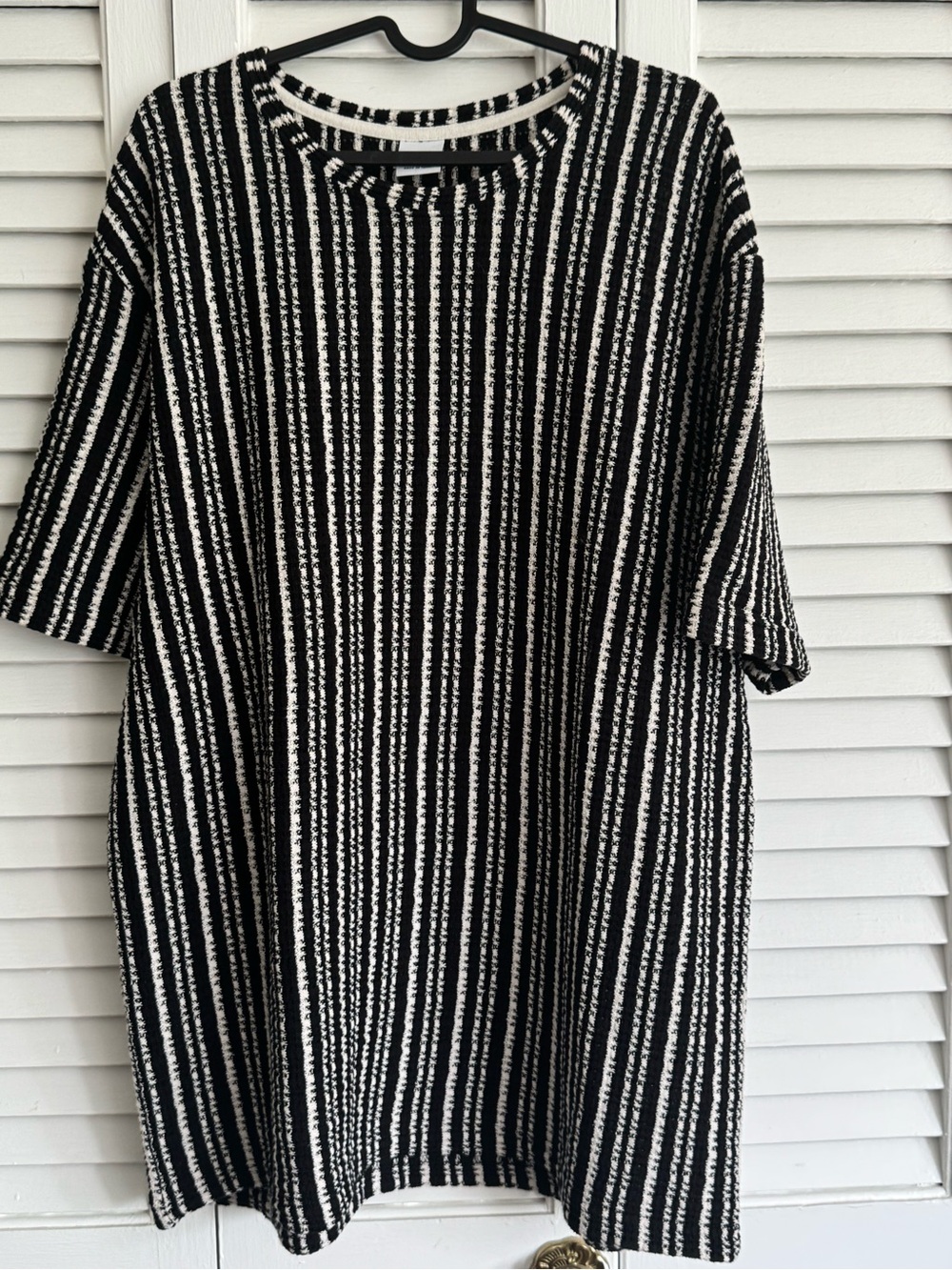 Zara Oversized T-Shirt